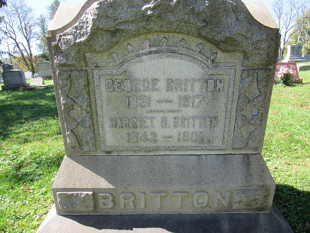tombstone